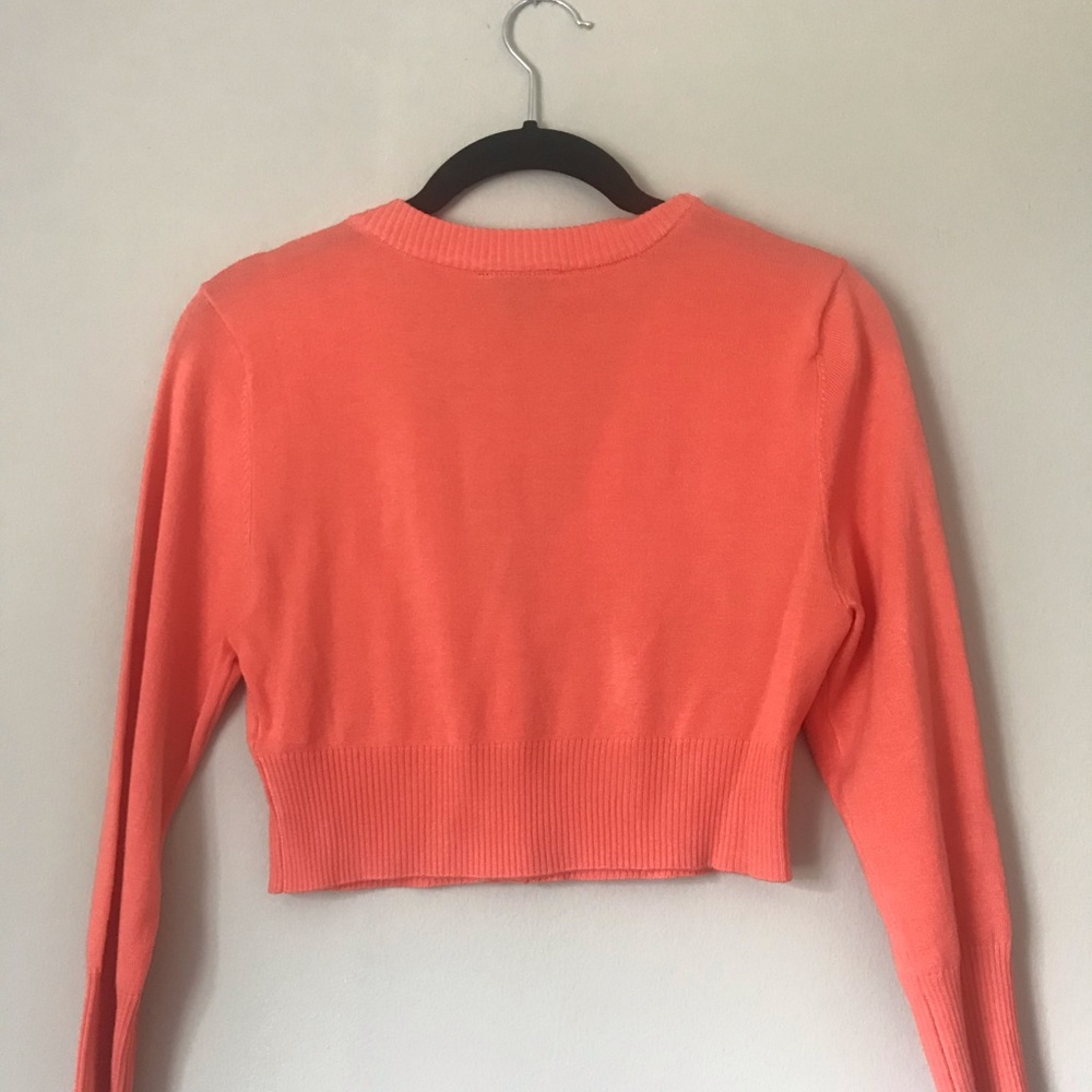ModCloth Cropped Cardigan - Picture 3 of 3